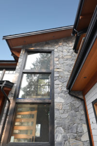Gorgeous Masonry Work On Home Exterior