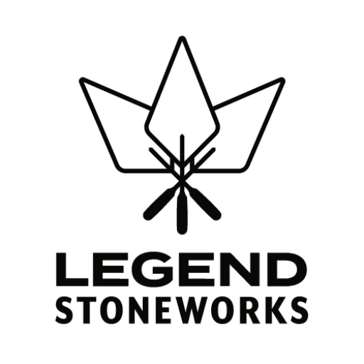 Legend Stoneworks logo