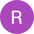 letter R for a review photo